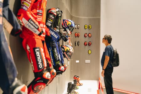 Pertamina MotoGP Experience Gallery